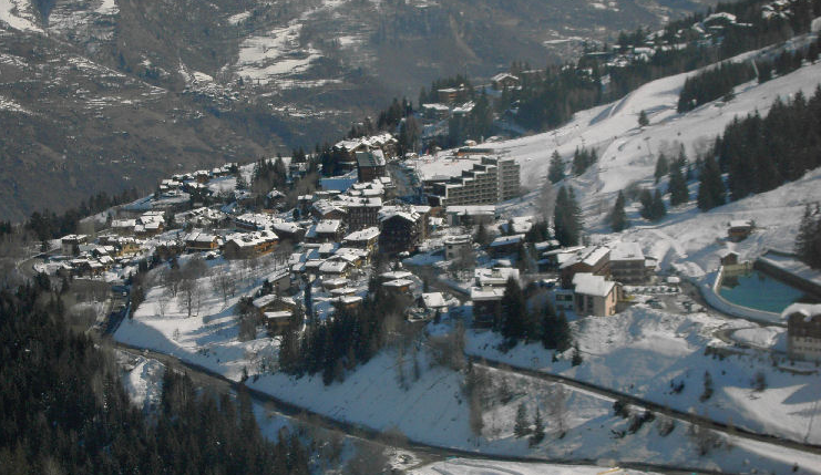 courchevel